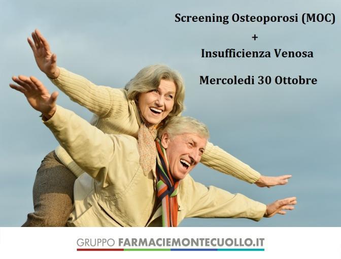 MOC AD ULTRASUONI - Farmacia San Giuliano Mercoledi 30 ottobre
